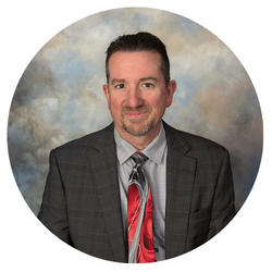 Bennett J. Zyburt's headshot